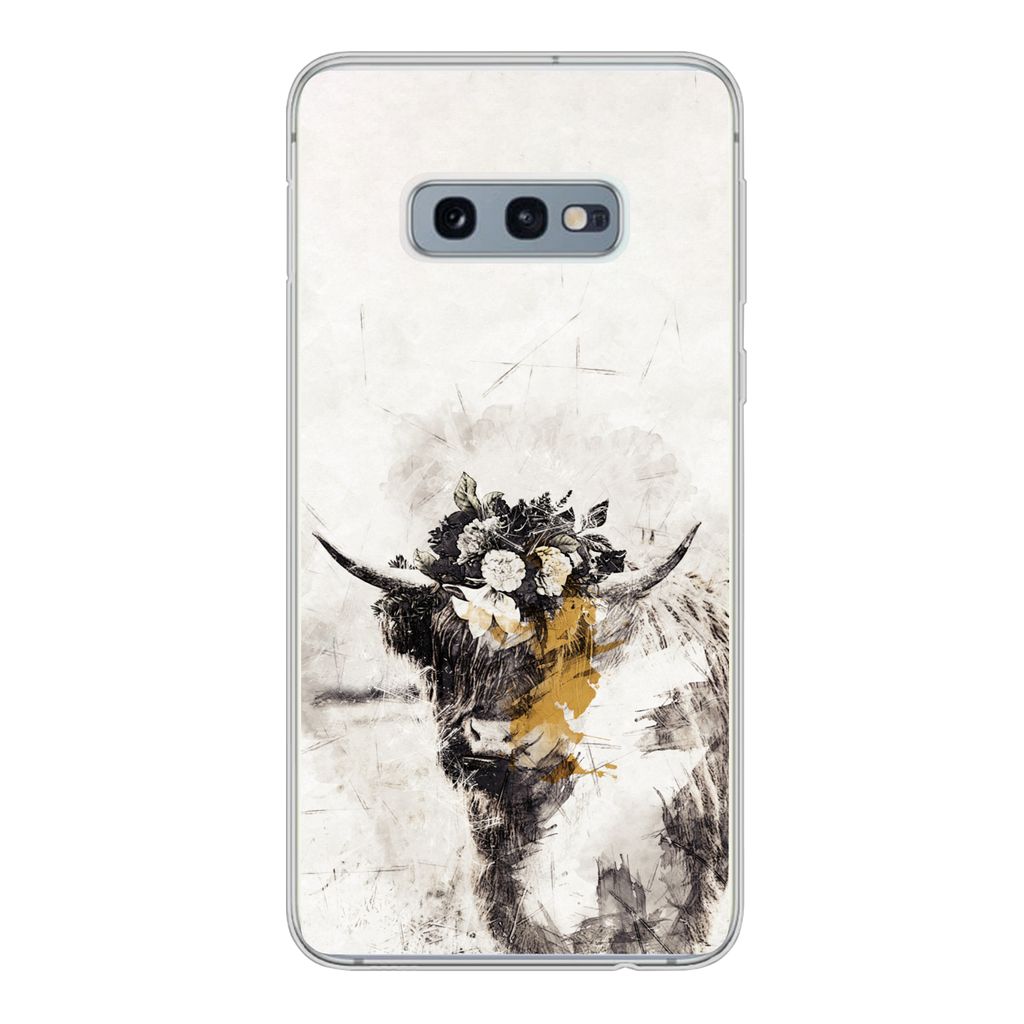 MuchoWow® Handyhülle Schutzhülle Hülle für Samsung Galaxy Produktbild 