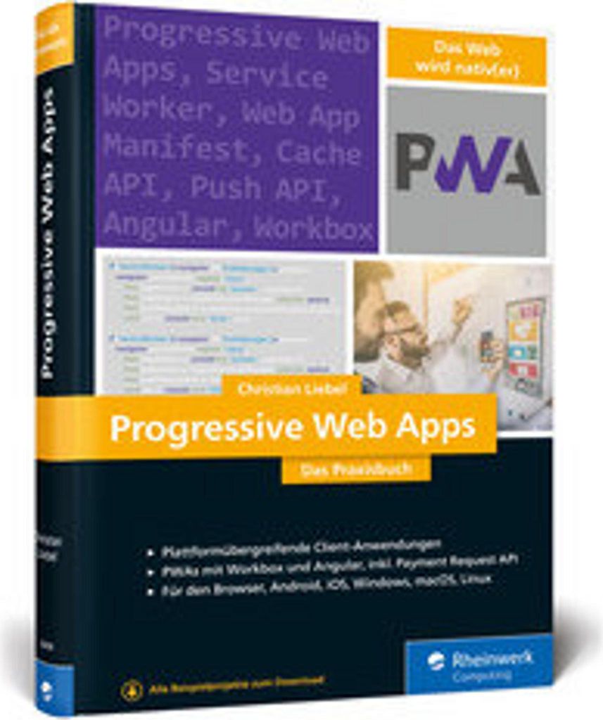 Progressive Web Apps
