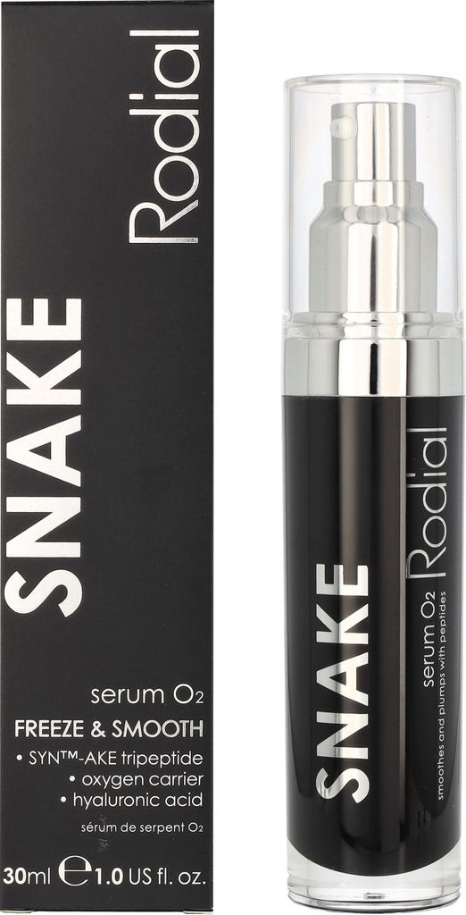 Rodial Glamoxy Snake Serum O2 Freeze & Smooth 30 ml Produktbild 