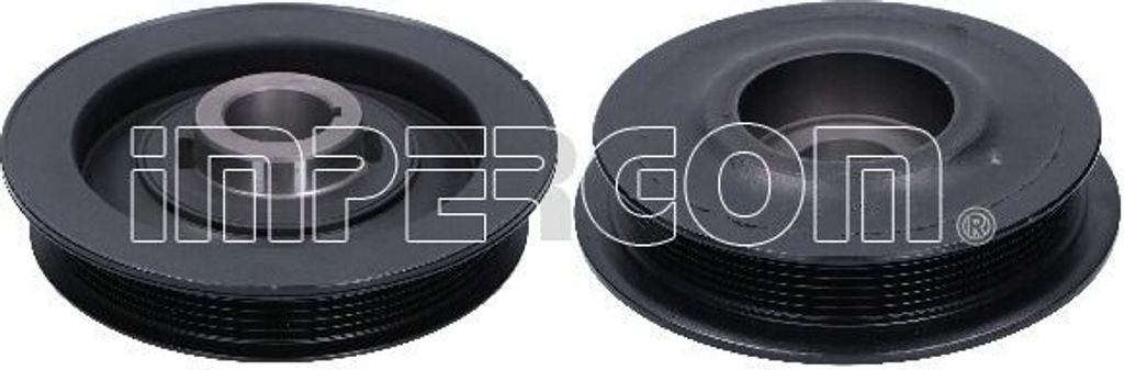ORIGINAL IMPERIUM 10271 Riemenscheibe Kurbelwelle für OPEL Astra G CC (T98) 5-Rippen