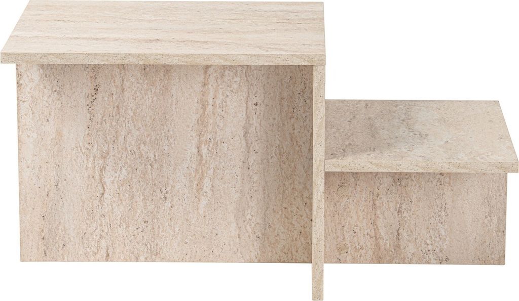 Skye Decor, Harmony - Travertín, konferenčné stolíky, Obrázok produktu 