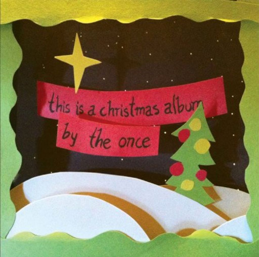 The Once - This Is a Christmas Album CD