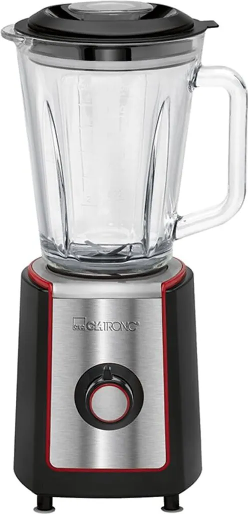 Blender de Cuisine Clatronic UM 3561 - Mixeur Multifonction de 600W