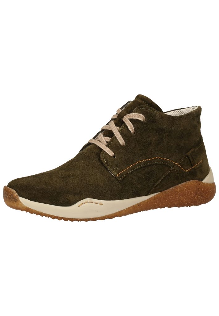 Josef Seibel Stiefelette Stiefelette Veloursleder