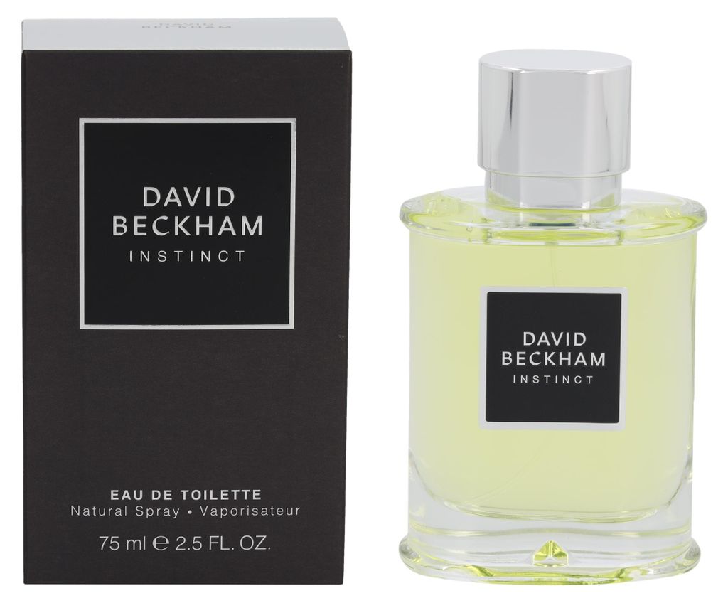 David Beckham Istinto Edt Spray Immagine del prodotto 
