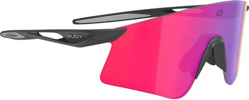 Rudy Project Astral X Lunettes Polarisées Rose avec Verres Miroirs