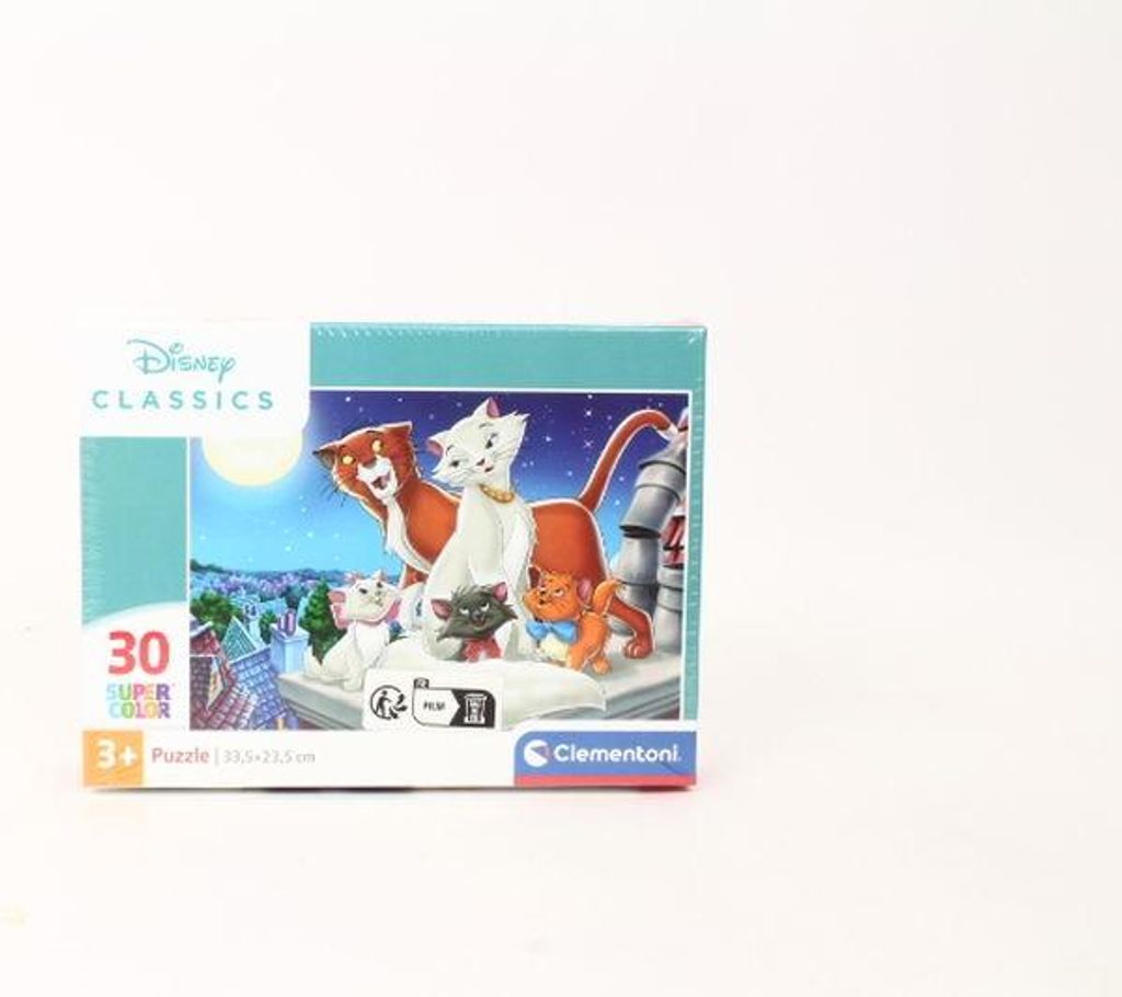 Clementoni Puzzle 30el Disney Classic 20278