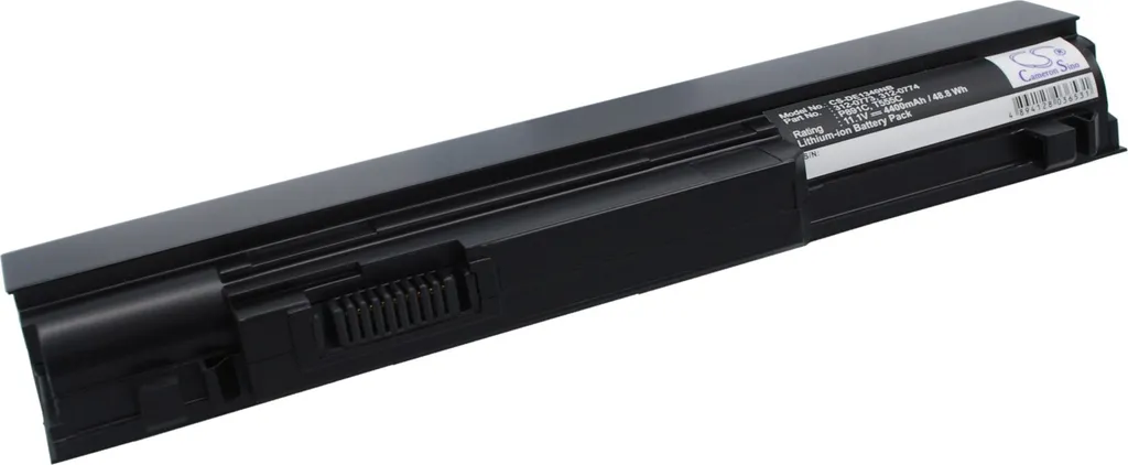 Batterie pour Ordinateur Portable Dell Studio XPS 1340 Série Techtek