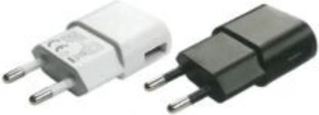 SKW Solutions 40448370 Chargeur Secteur USB 5V 1A Adaptateur Blanc
