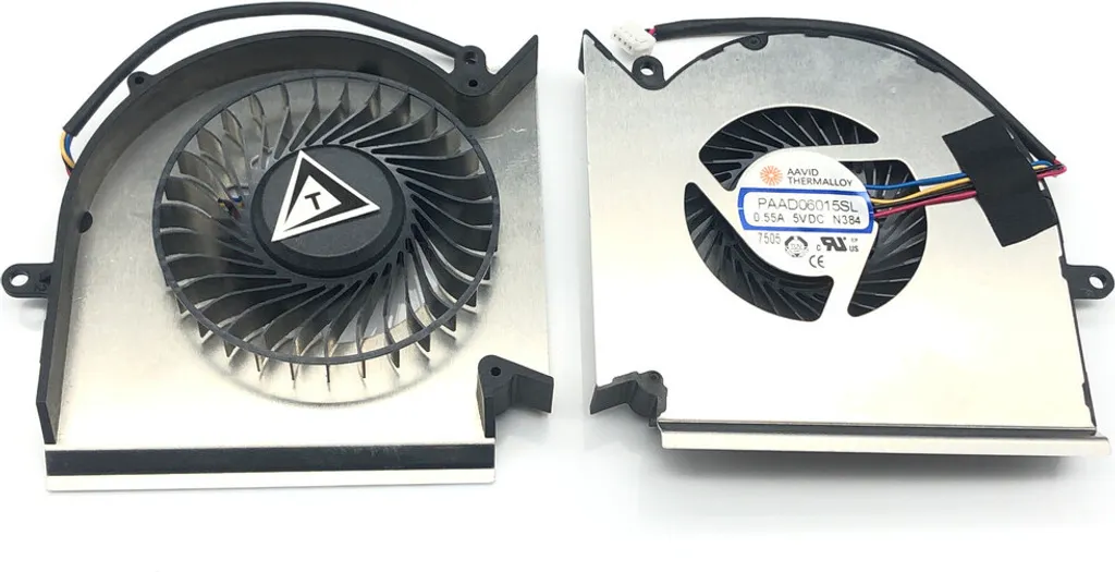 Ventola GPU MSI GE63 8SE 8SF GE63VR 7RE - Ricambio Originale Cooler Boost