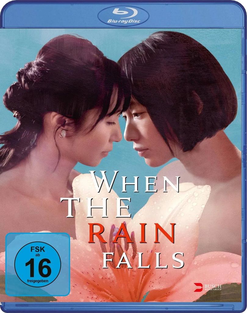 When the Rain Falls - Blu-ray