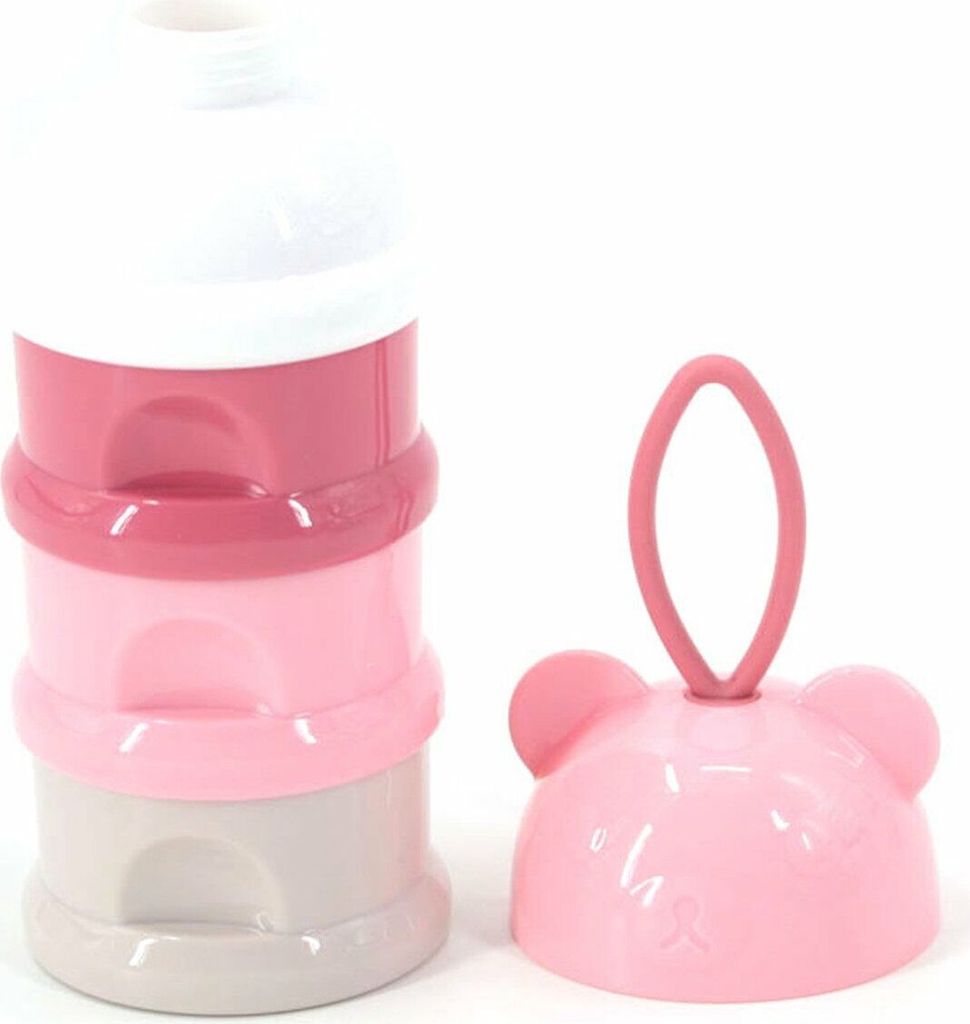 Cabino Milchpulver Schachteln Rosa