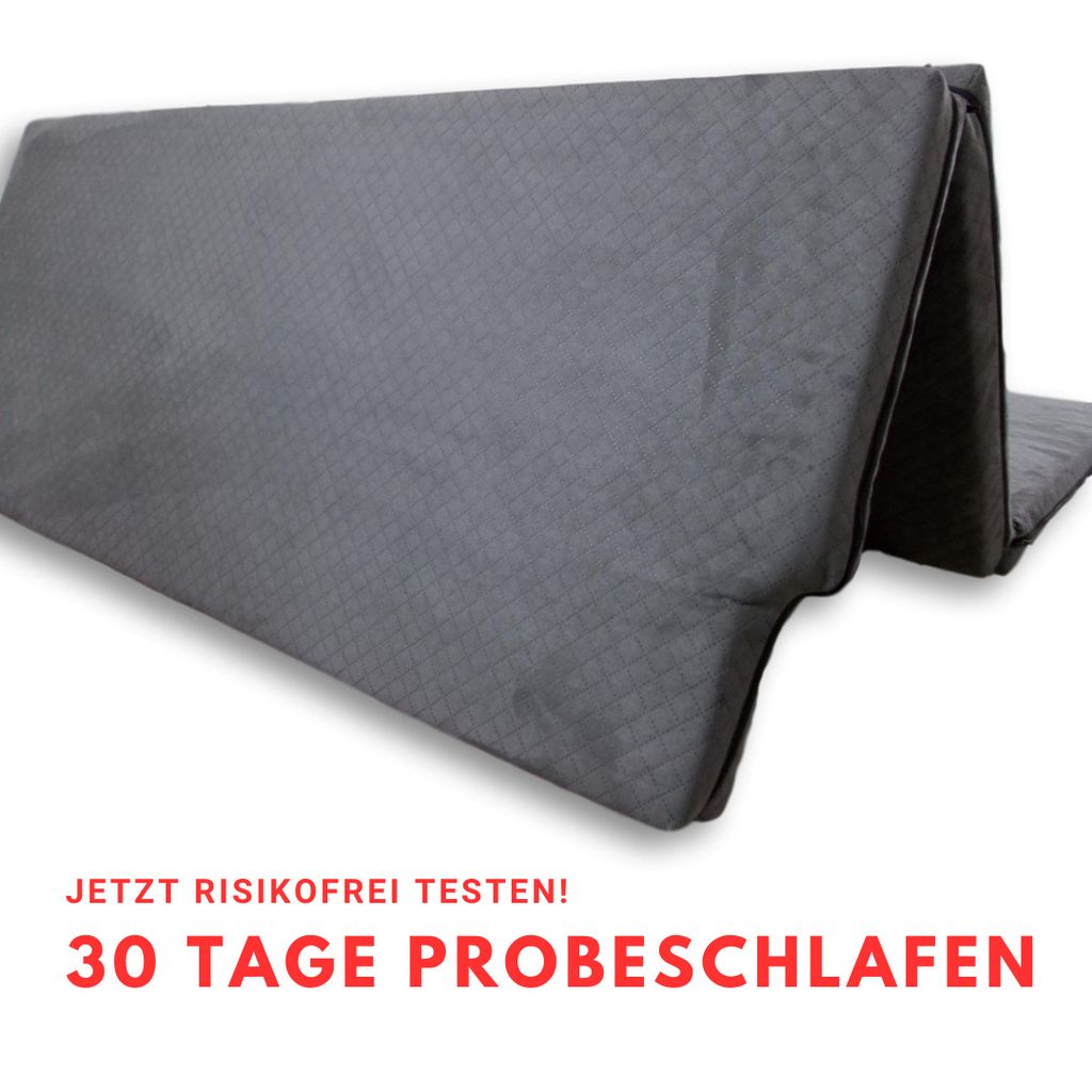 Matratze für VW T6.1 T6 T5 California 8x115x195 cm Produktbild 