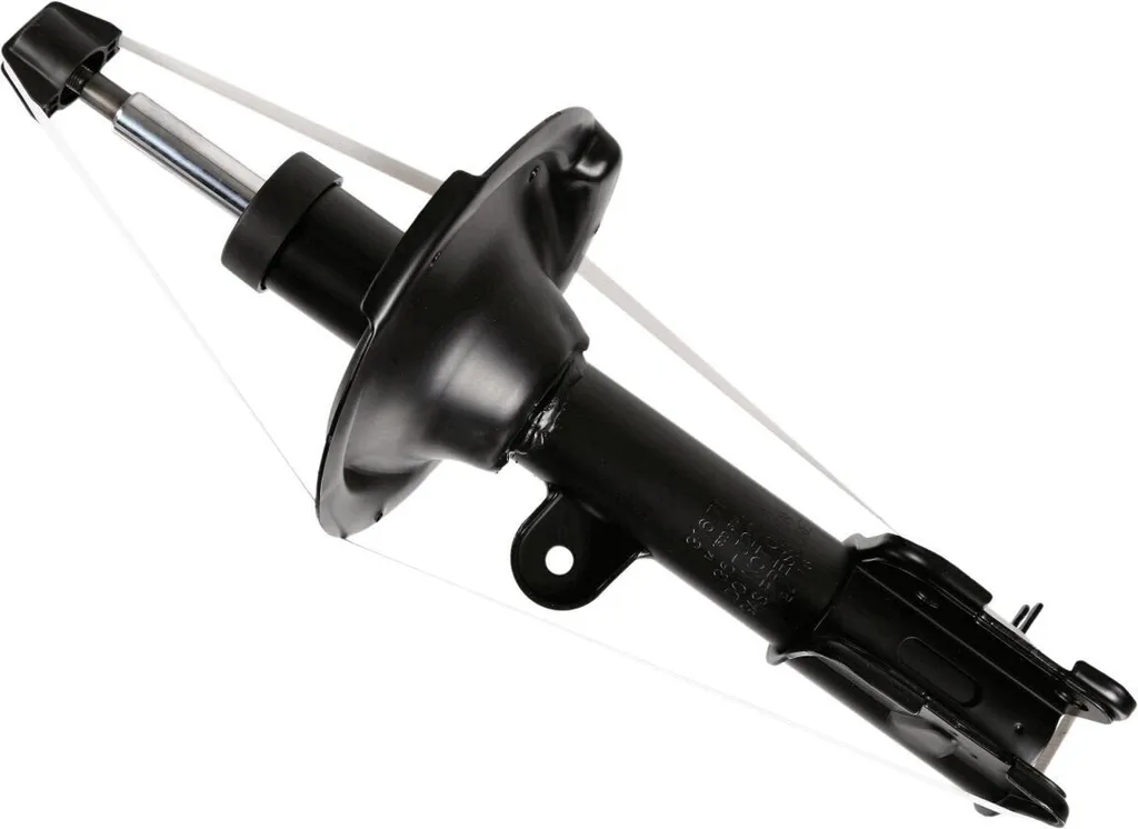 Amortisseur SACHS 316 711 corrigez les vibrations du Santa Fe II Droit