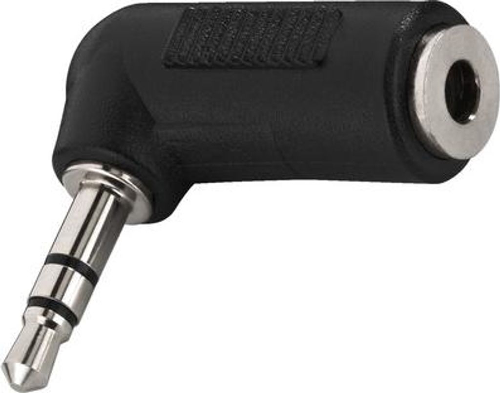 MONACOR NTA-335A Adapter, abgewinkelt
