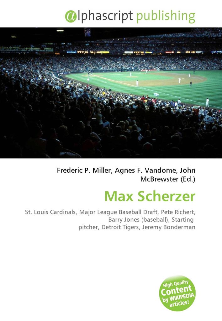 Max Scherzer
