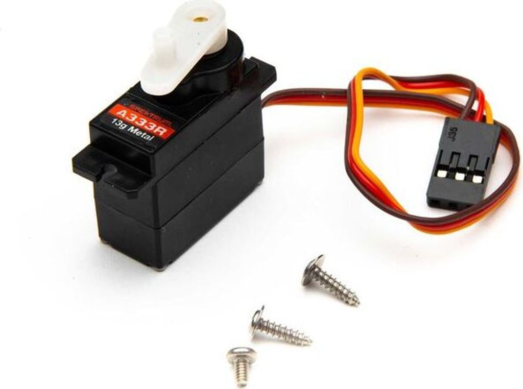 Spektrum 13g MG Analog Servo REV