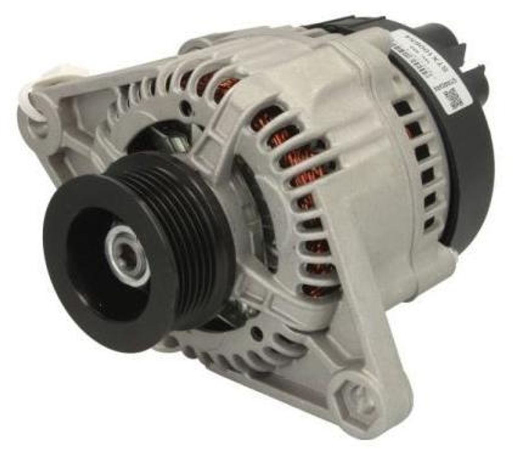 STARDAX STX100654 Lichtmaschine Generator LiMa 85A 14V für FIAT Doblo Cargo (223) Doblo Kombi (119, 223) PUNTO (176) PALIO Weekend (178DX) PALIO S...