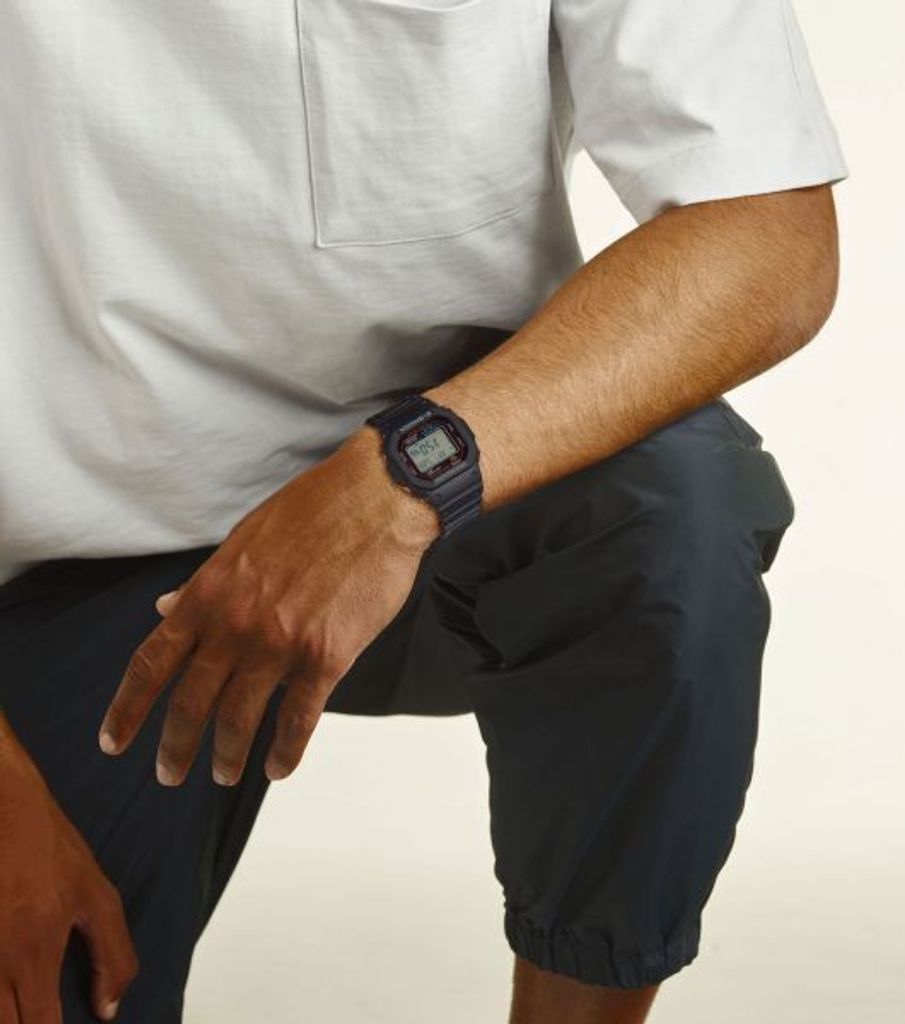 Hodinky Casio G-Shock Solar GW-M5610U-1ER Obrázok produktu 15
