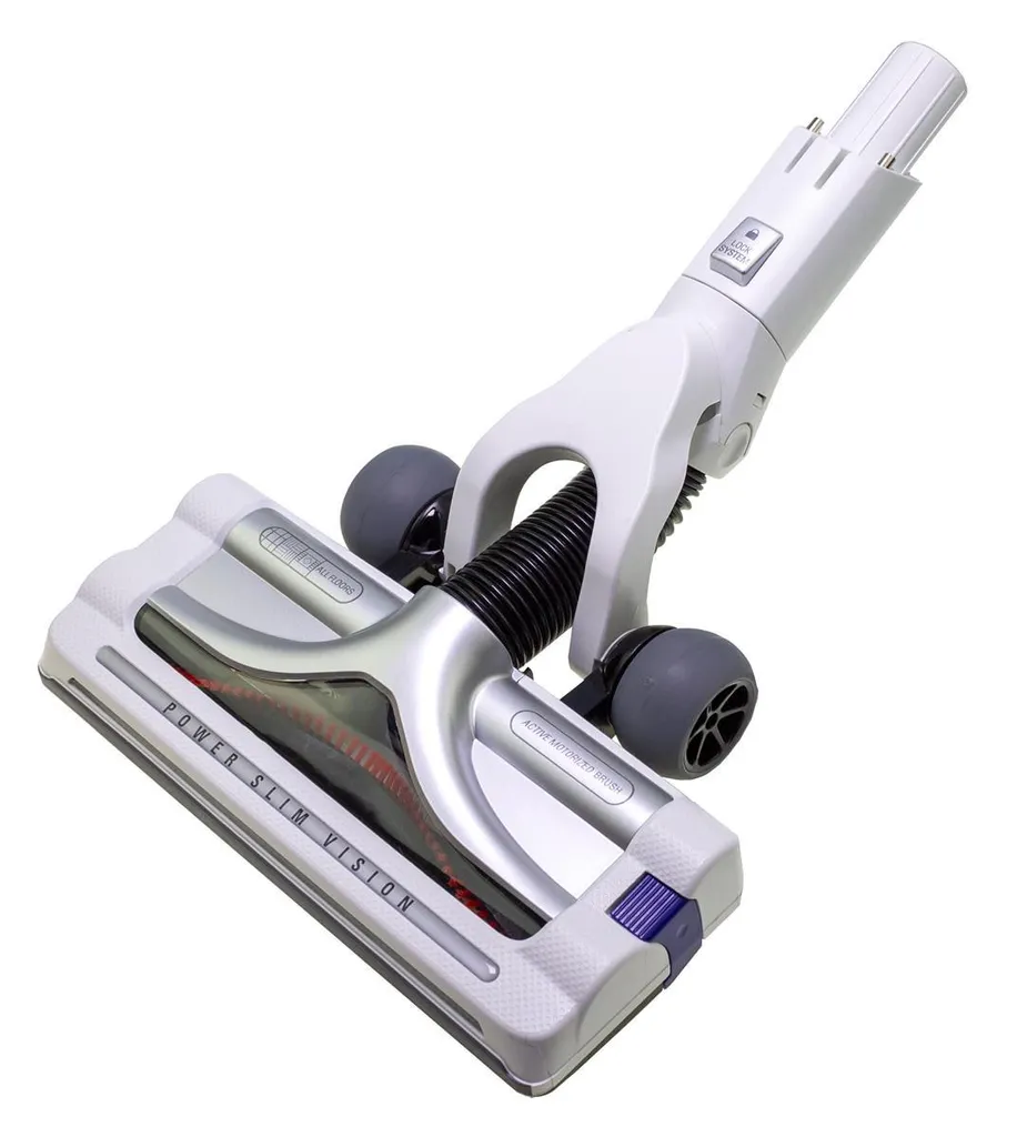 Tête d'aspiration complète SEB RS2230001082 avec brosse rotative