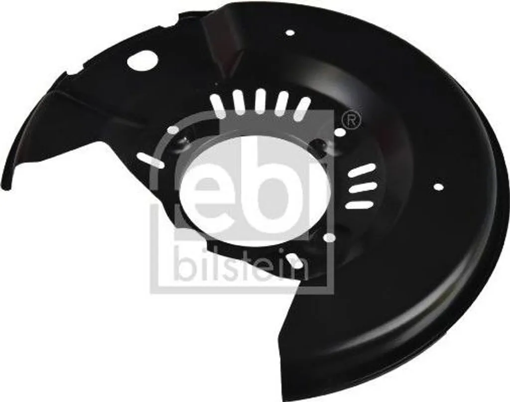 Tôle anti-éclaboussures FEBI BILSTEIN 175288 pour disque de frein Yaris