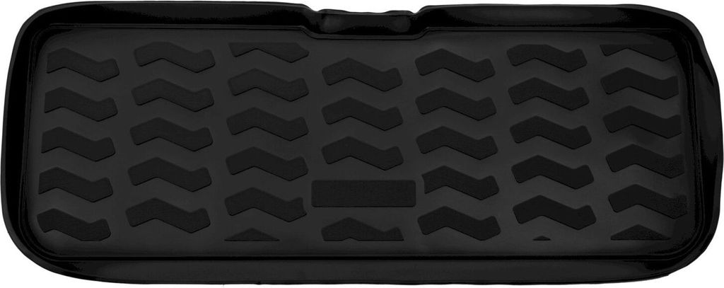 J&J AUTOMOTIVE | Gummi-Kofferraumwanne Kofferraum-Schutzmatte Kompatibel mit Suzuki Jimny 1998-2018, Kofferraumwanne, Anti-Rutsch, 100% Passgenauig...