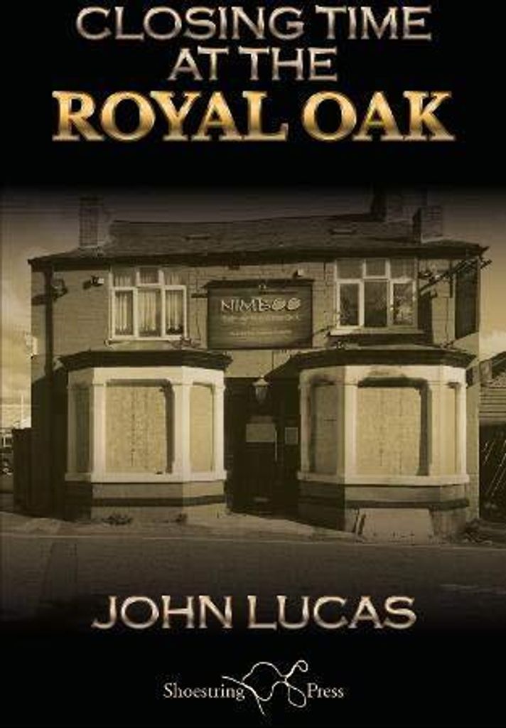 Closing Time At The Royal Oak – Lingua: Inglese