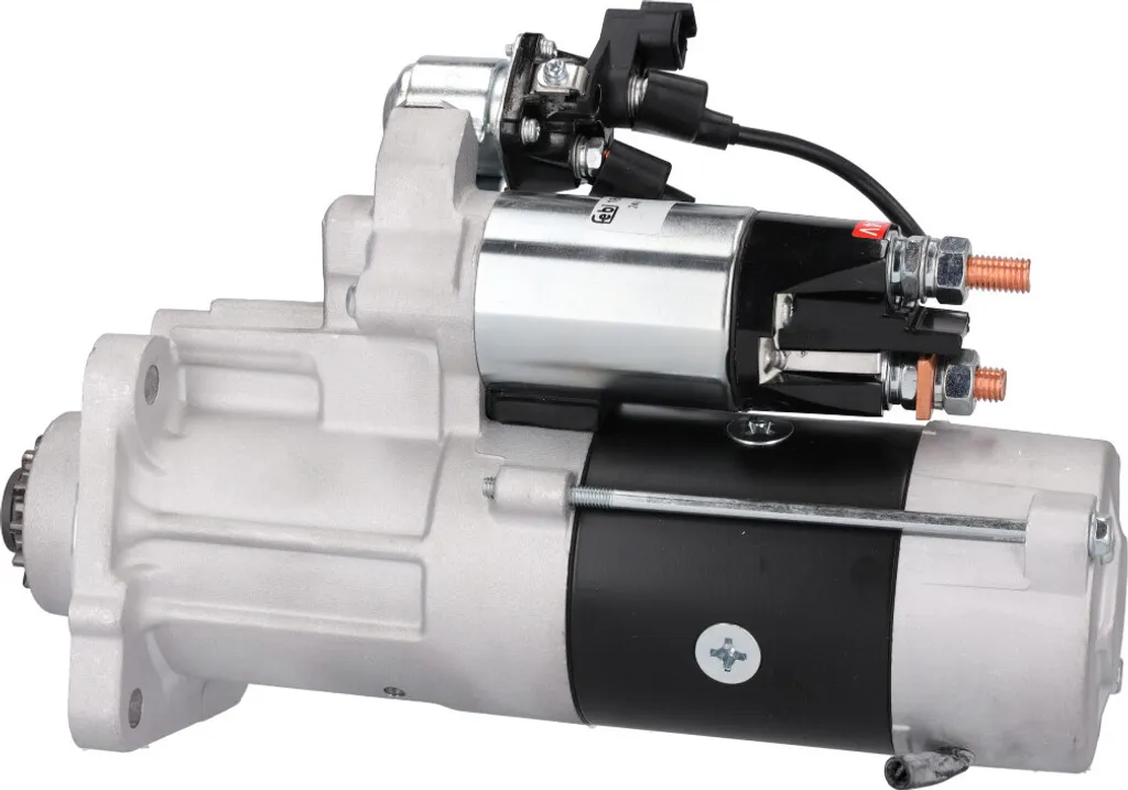 Démarreur de remplacement 24V 5.5kW FEBI 184921 pour Bus VOLVO