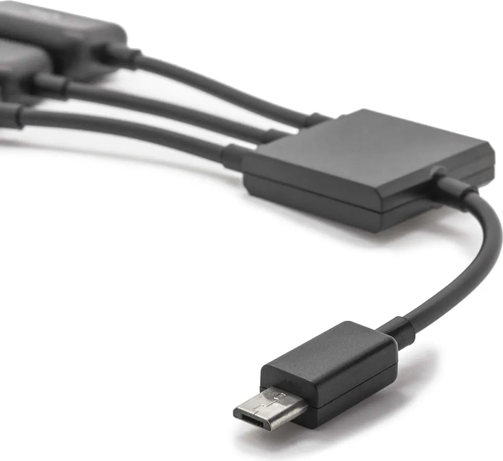 Miglior Kit OTG per Samsung Tab/Note | 3in1 Premium USB Adapter - 3