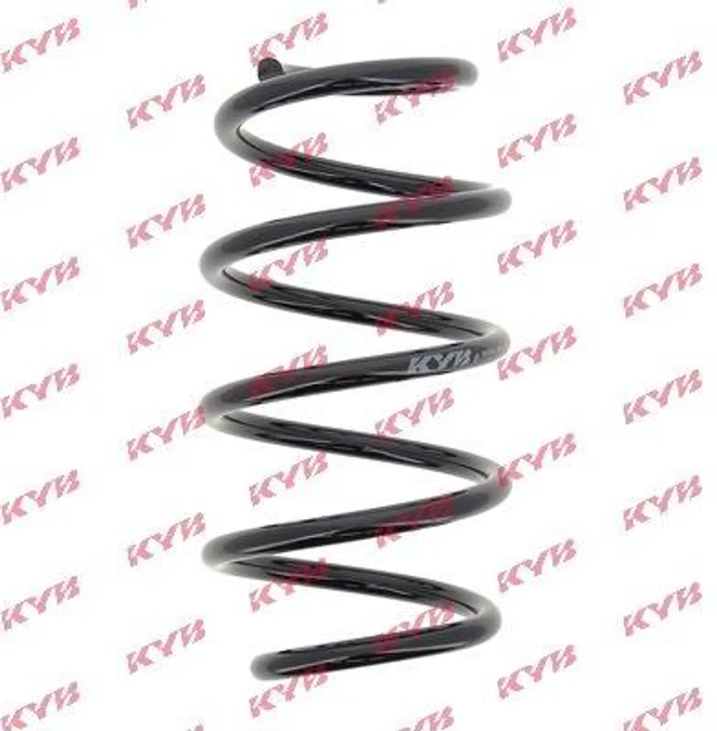 Ressort de Suspension Avant KYB pour Skoda Octavia et VW Scirocco 1K0