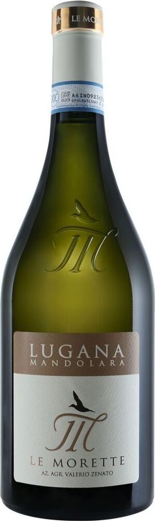 Lugana DOC Vigneto Mandolara Le Morette 2025 Venetien | Produktbild 