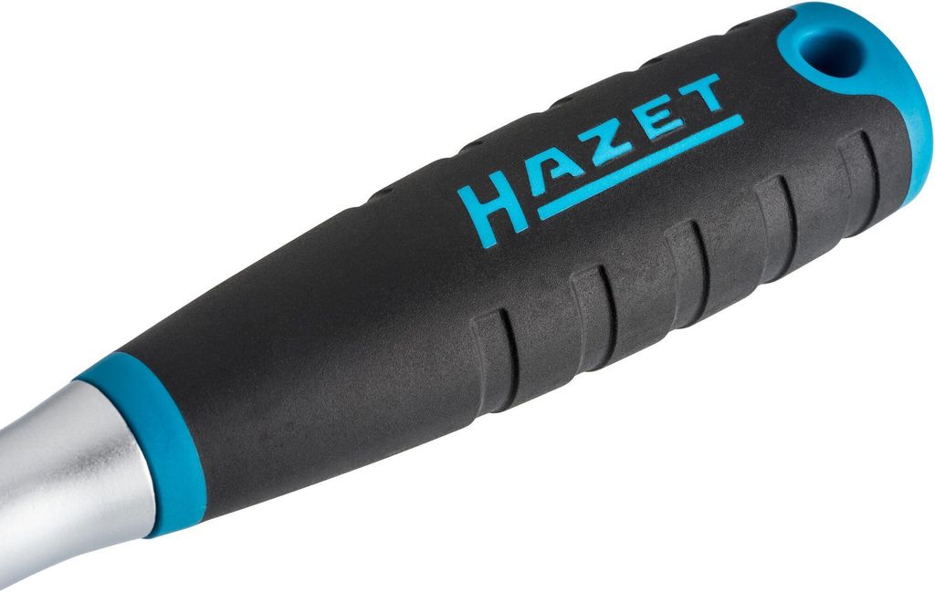 Hebel-Umschaltknarre 3/8" 90 Zähne 200mm 8816HP Hazet – KAGERER