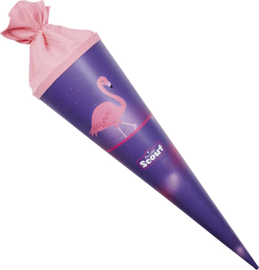 Scout Schultüte 70 cm rund Summer Produktbild 