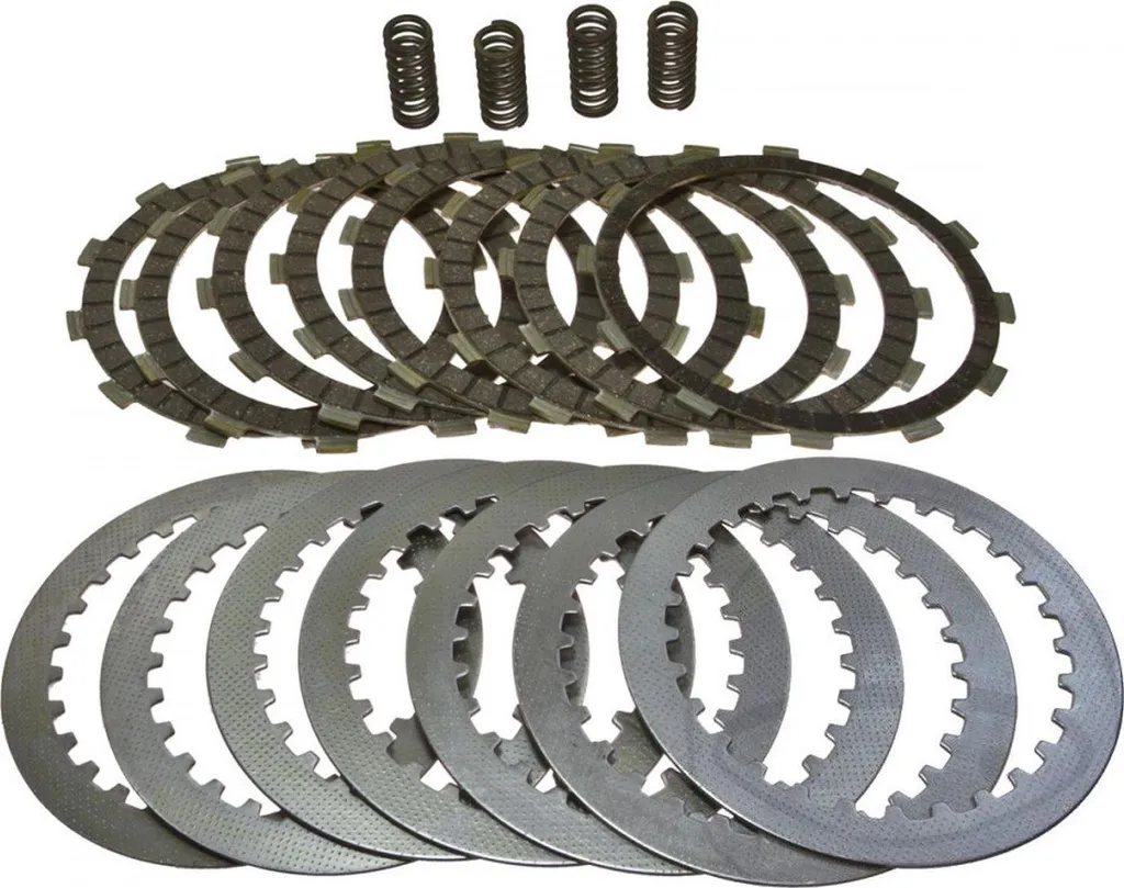 Embrayage Complet pour Moto Cross Honda CRF 450 R de 2011 à 2012
