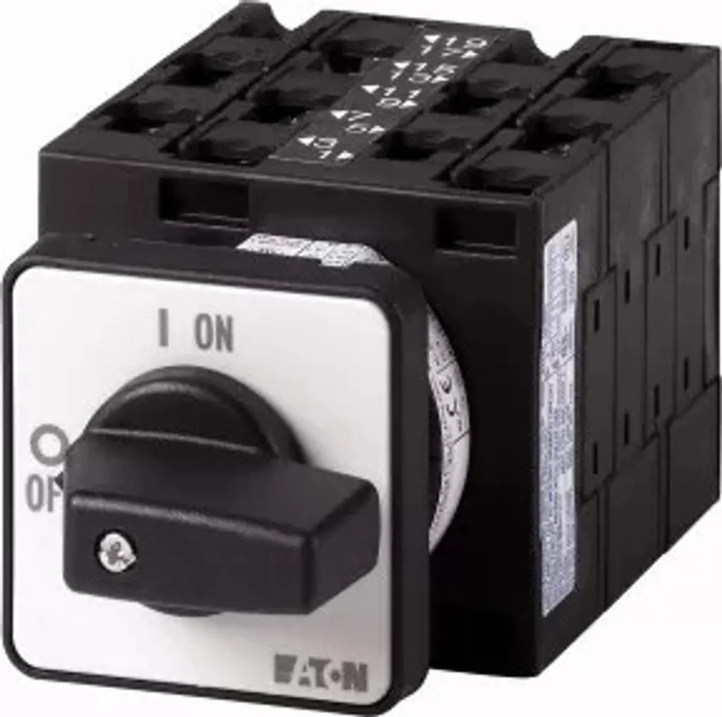 Commutateur 32A 690V T3-5-15017/E pour sécuriser vos circuits électriques