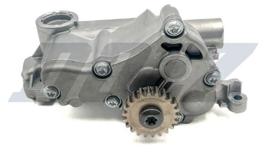 Pompe à huile moteur pour Volkswagen Passat et Golf V - Pièce DOLZ