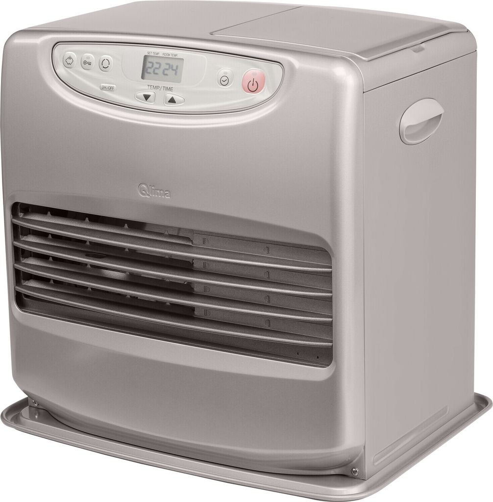 Qlima SRE 8040 TC Chauffage radiant sans mèche - 65-170m³ - Image du produit 