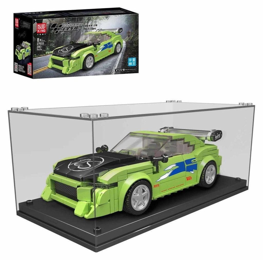 Playfun s.r.o. Mould King Eclips závodní auto Obrázek produktu 