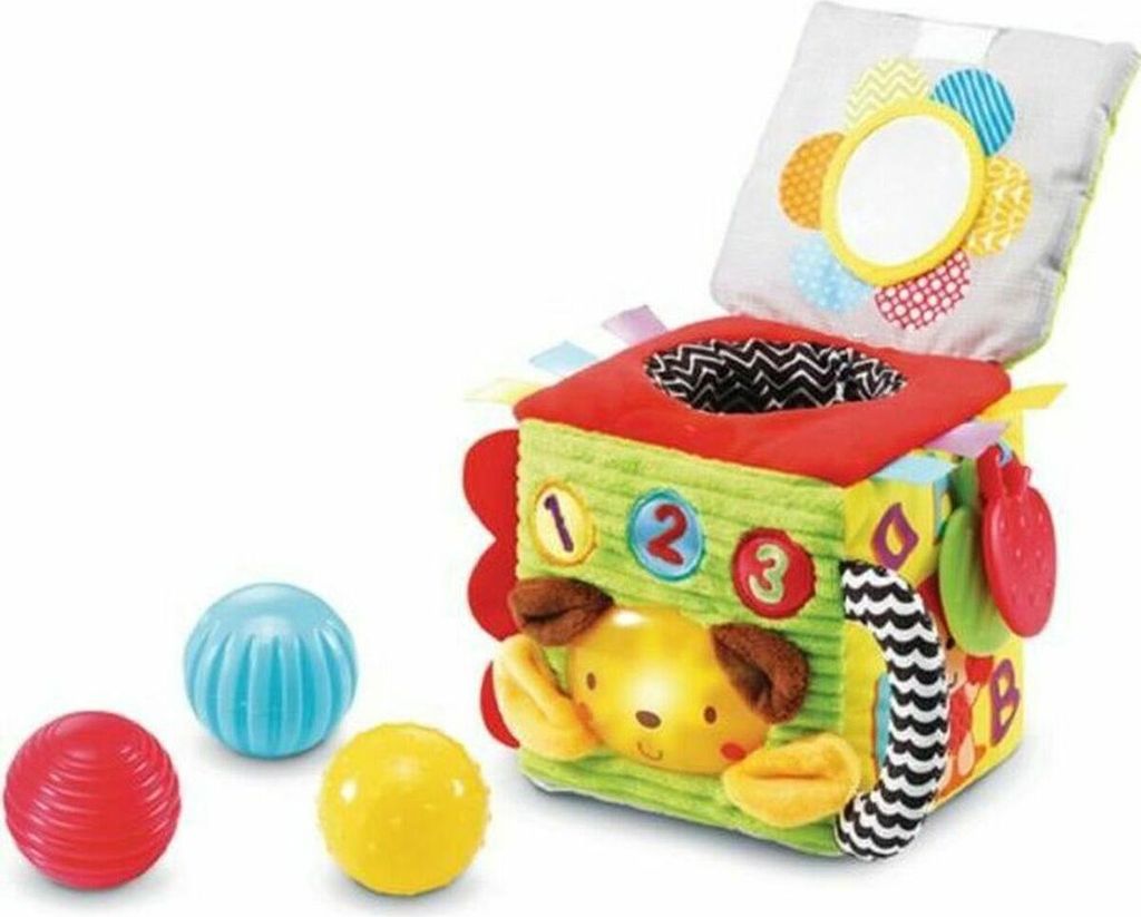 Geschicklichkeitsspiel für Babys Vtech Baby 528205 (FR)