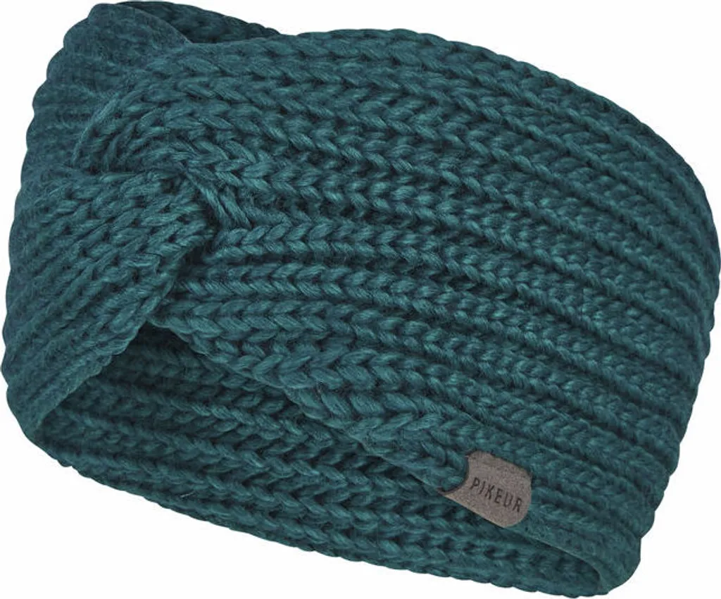 Bandeau de sport Pikeur femme Deep Ocean pour l'équitation et extérieur