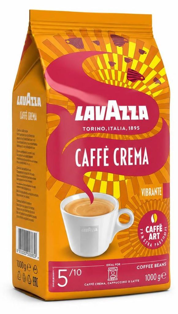 Lavazza Caffe Legg Forte káva v zrnách 1 kg Obrázok produktu 