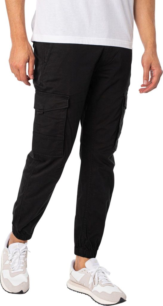 Jack & Jones 12139912, Fracht, Erwachsener, Schwarz, Produktbild 