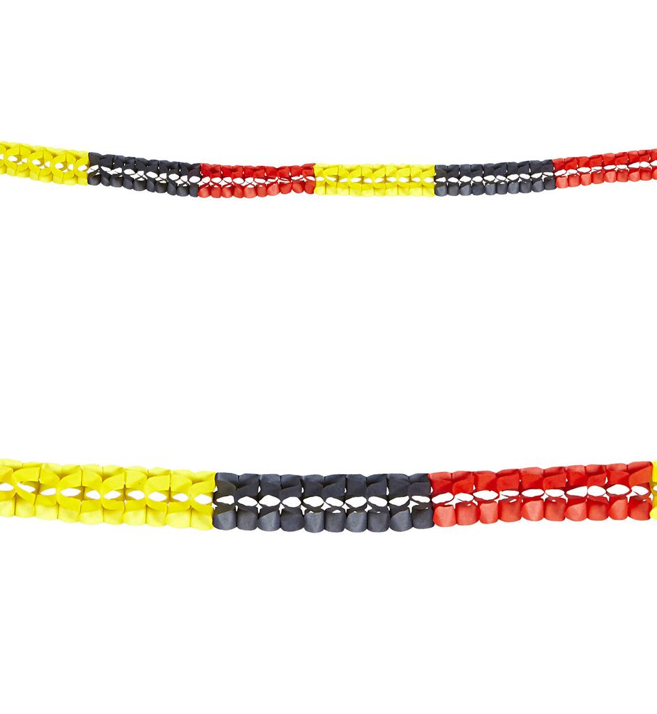 WIDMANN MILANO Party Fashion 05335 - Boa Girlande, Produktbild 