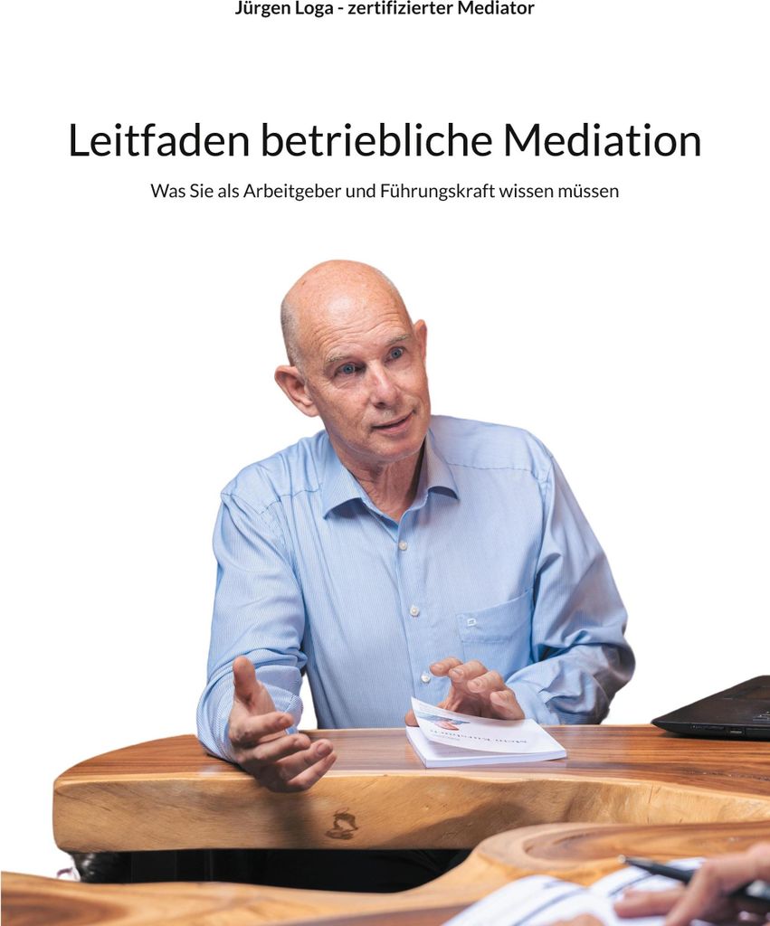 Leitfaden betriebliche Mediation