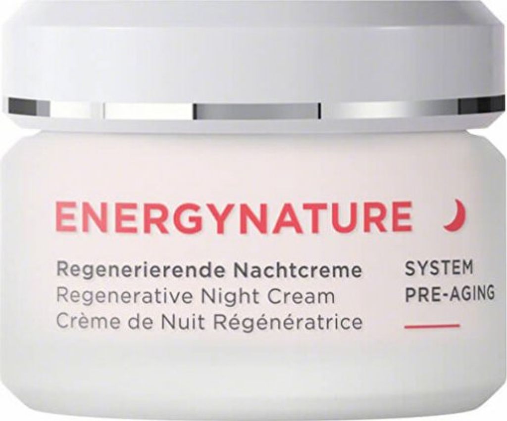 Annemarie Börlind ENERGYNATURE Crema Notte Immagine del prodotto 