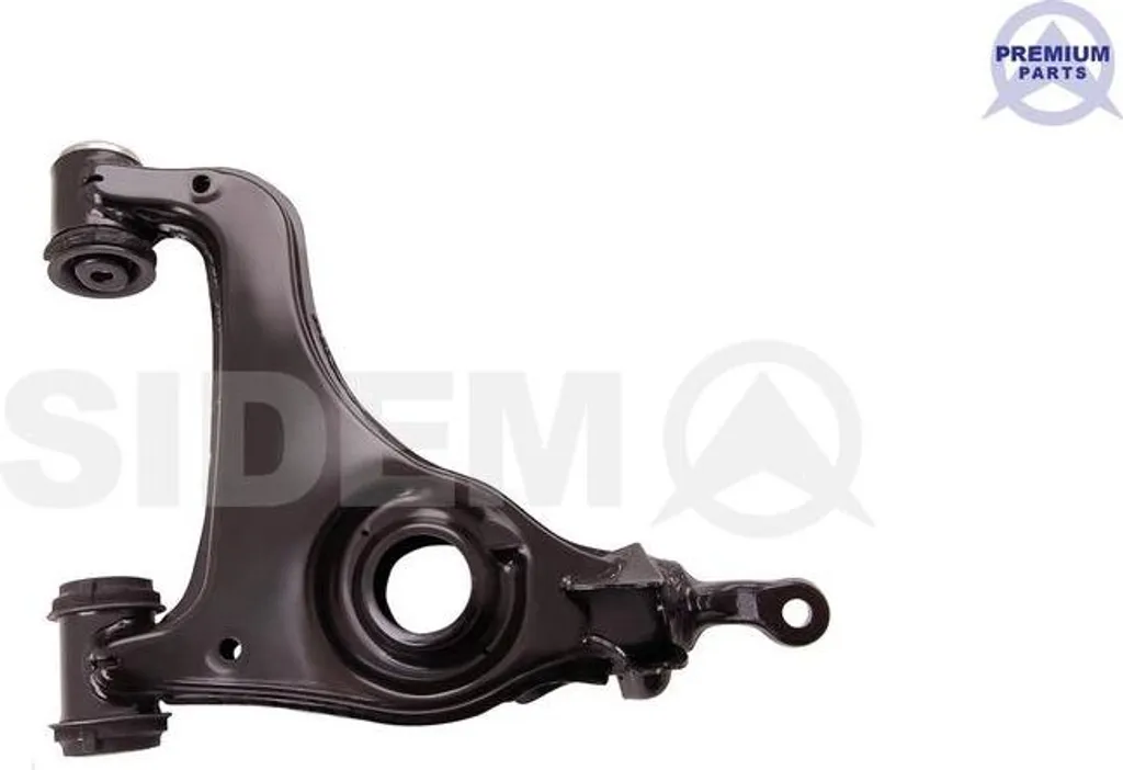 Bras de suspension SIDEM 49477 qualité OE pour Mercedes Classe E