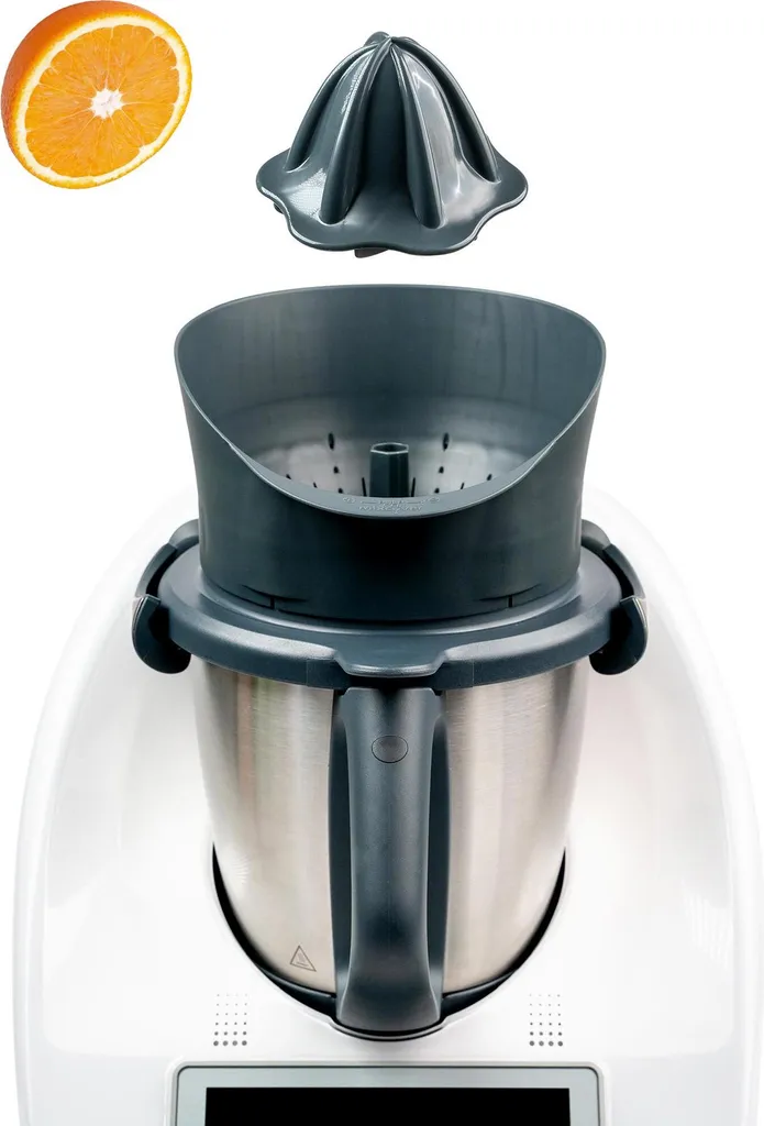 Presse-citrons Haute Efficacité pour Thermomix TM5 TM6 - Extraction Facile