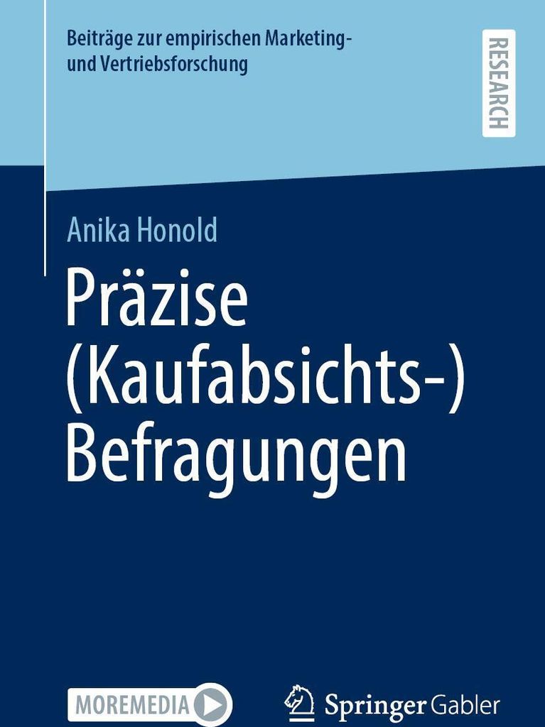Präzise (Kaufabsichts-)Befragungen