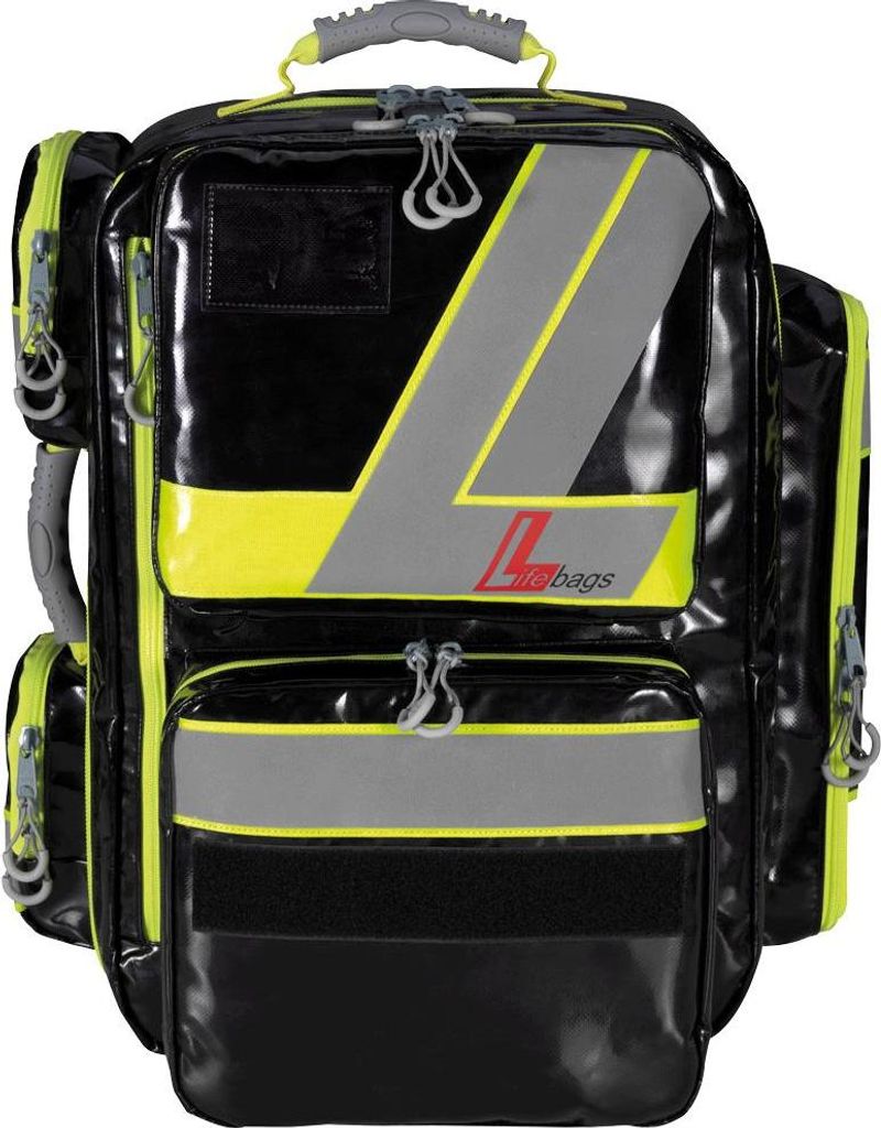 Söhngen Lifebag PAX XL Erste Hilfe Rucksack Sport bestückt Erste-Hilfe-Kit