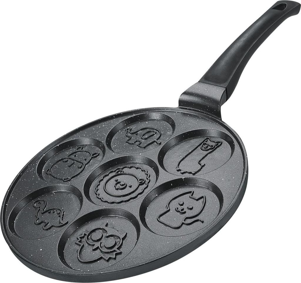 Herzberg HG-CP267ANL: 26 cm na palacinky a krepové panvice Obrázok produktu 